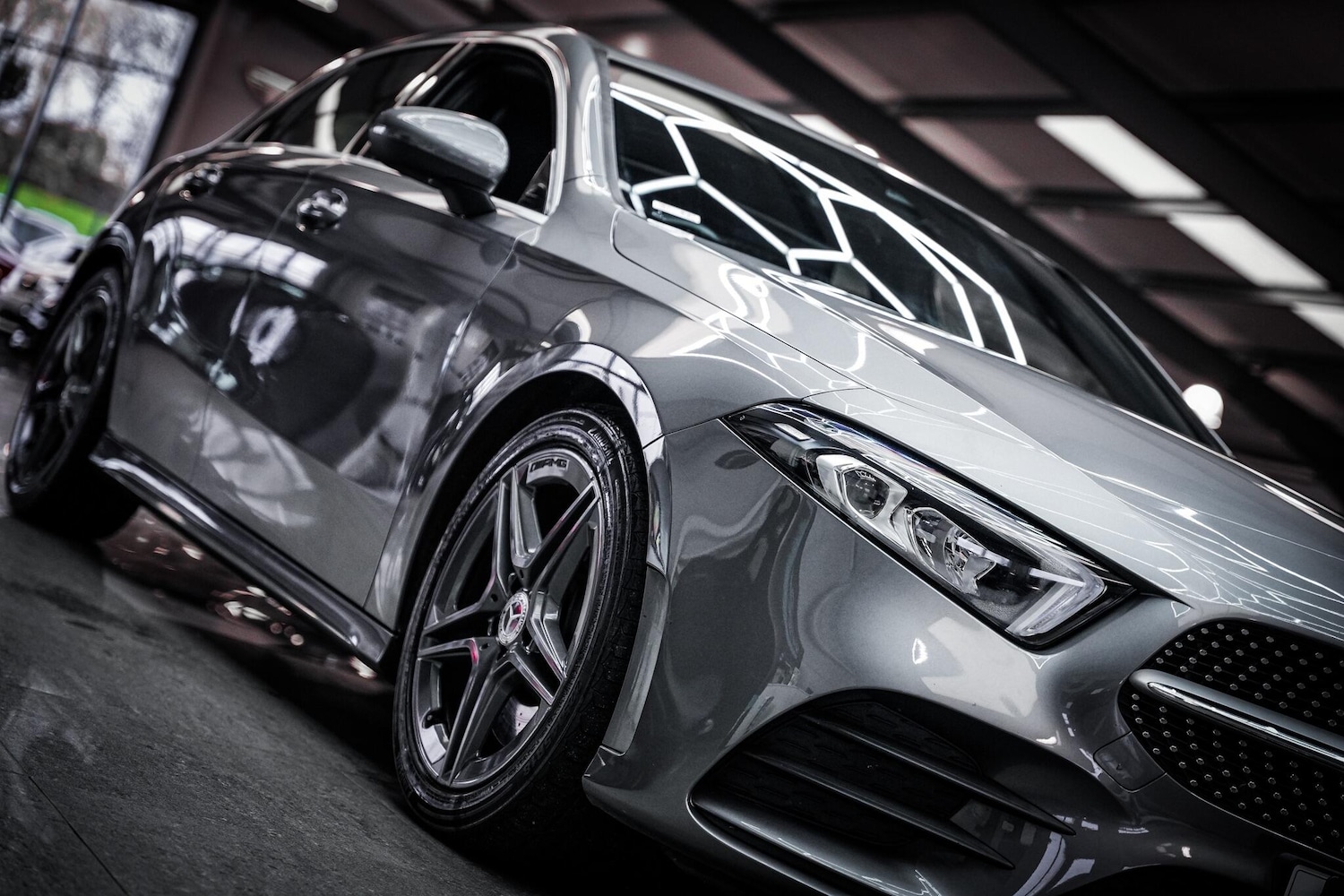 Used Mercedes-Benz A-Class 2018 for sale - 77559747: Photo 32