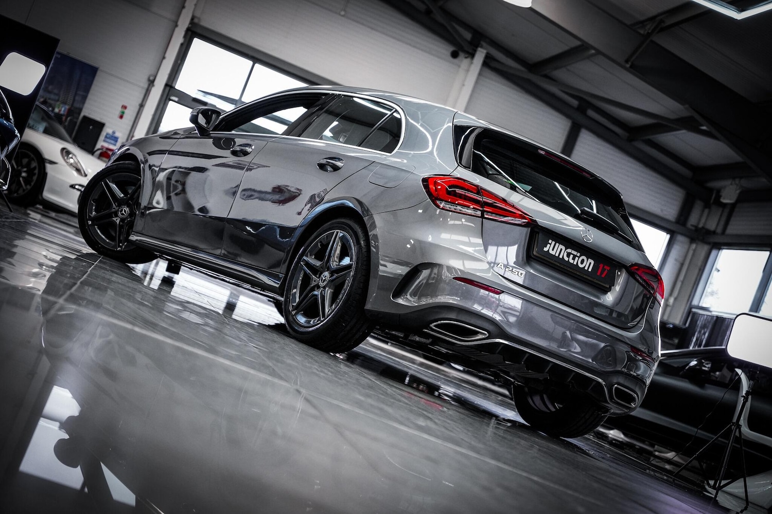 Used Mercedes-Benz A-Class 2018 for sale - 77559747: Photo 6