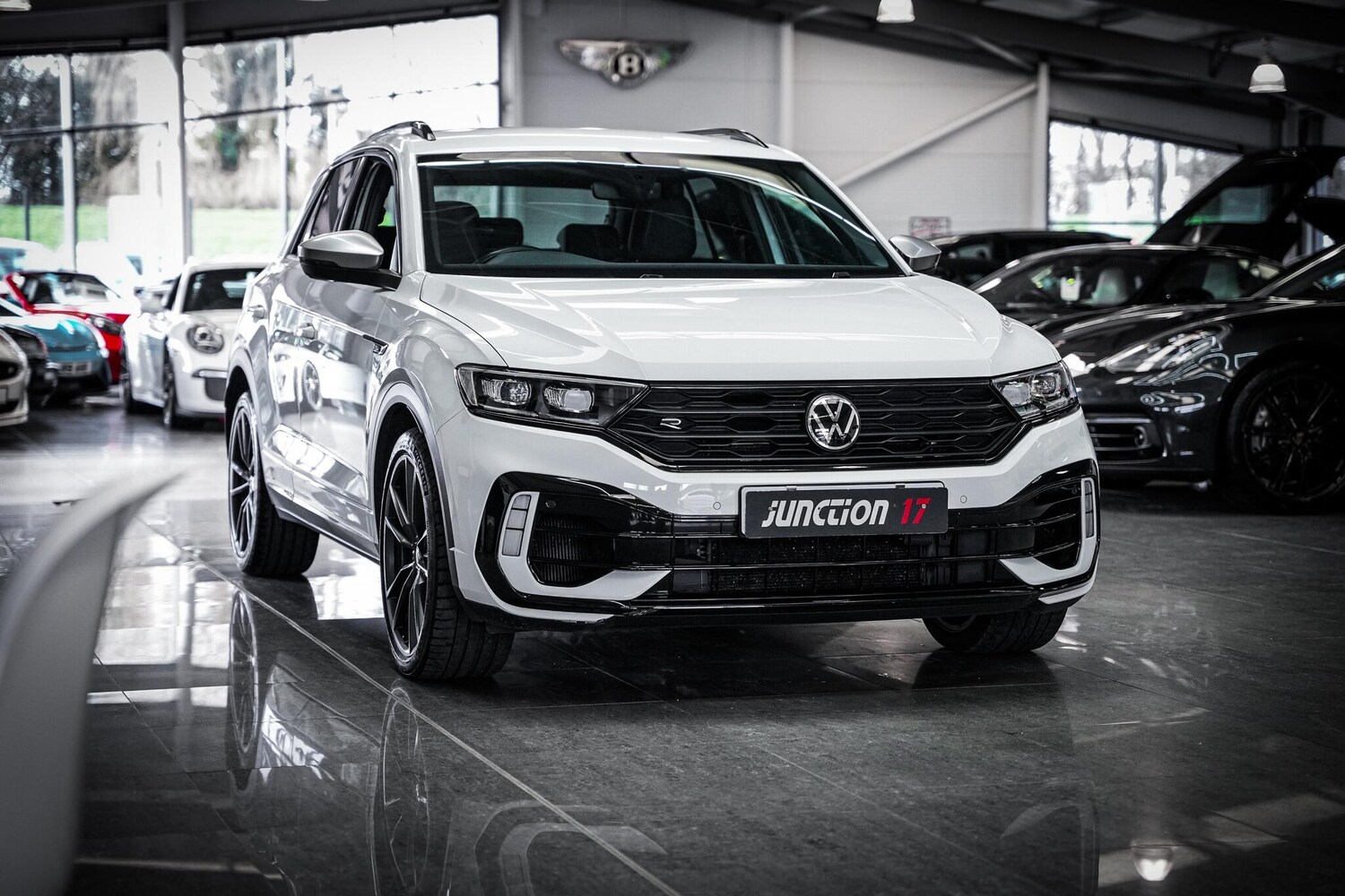 Used Volkswagen T-Roc for sale - 77633388: Photo 11