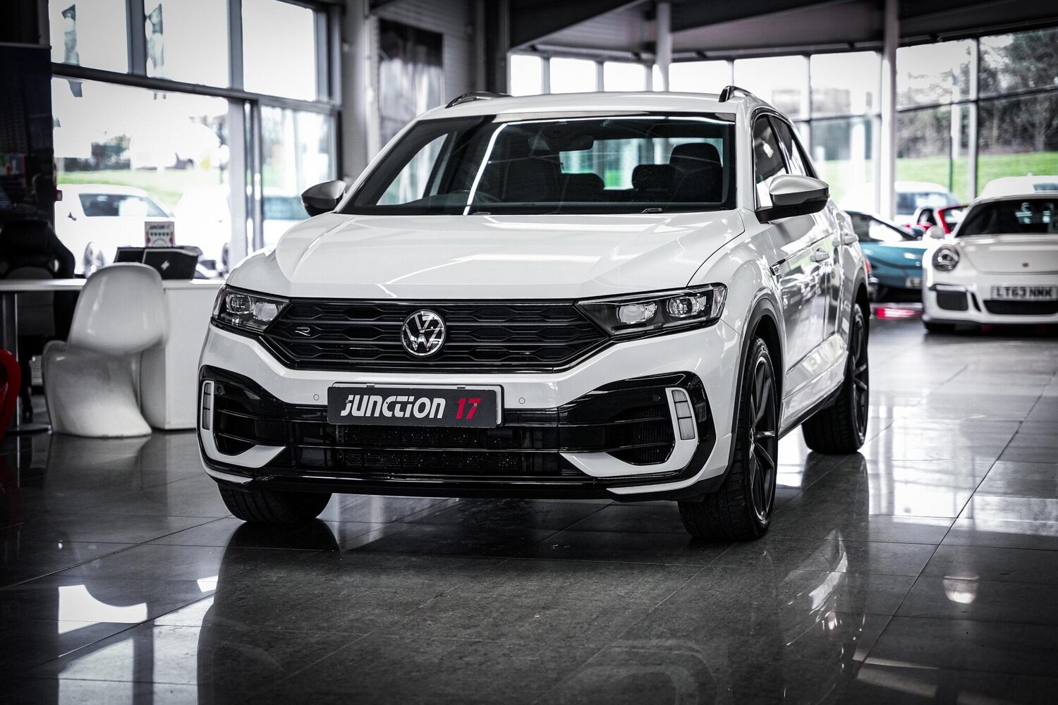 Used Volkswagen T-Roc for sale - 77633388: Photo 13