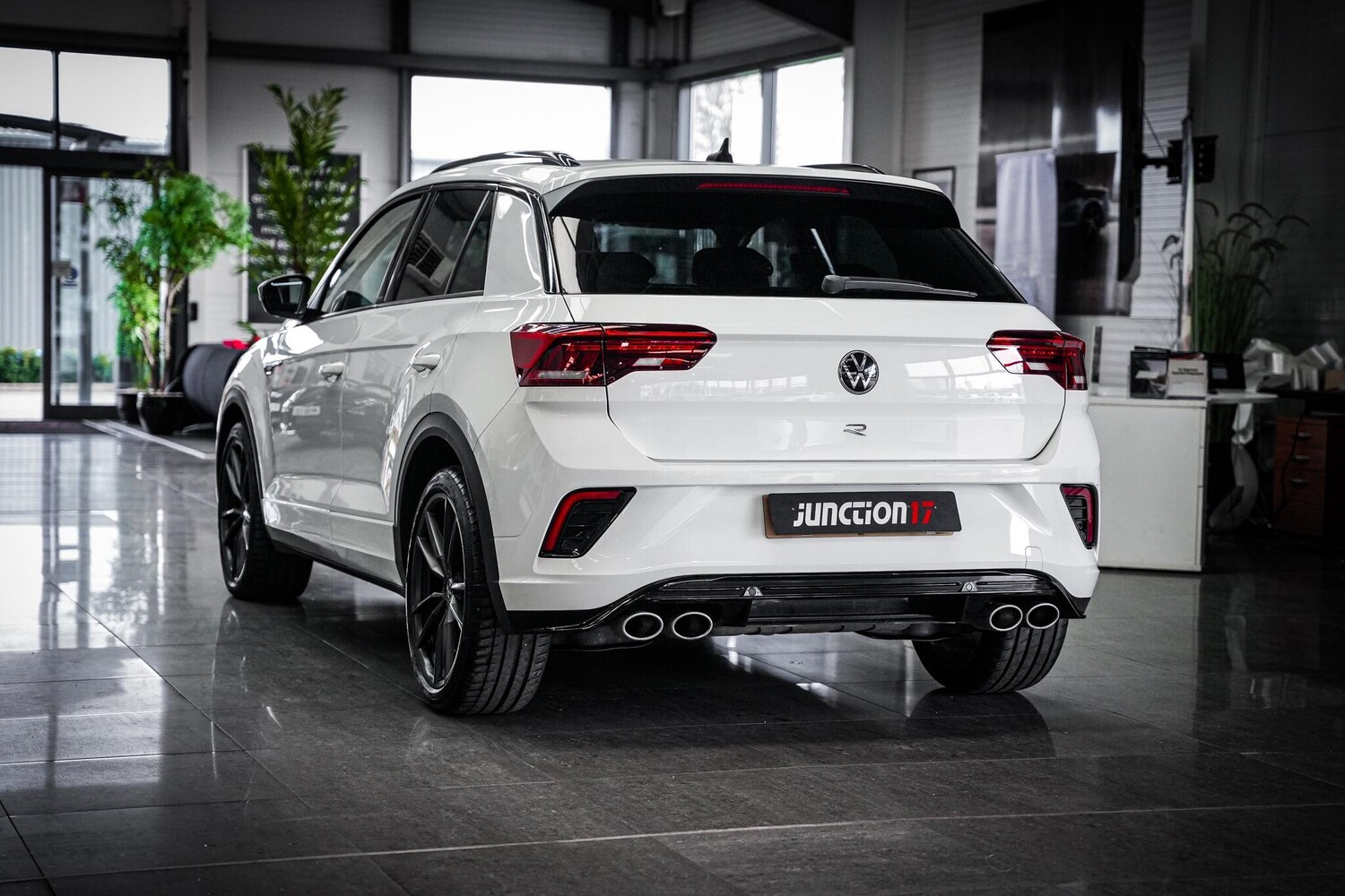 Used Volkswagen T-Roc for sale - 77633388: Photo 14