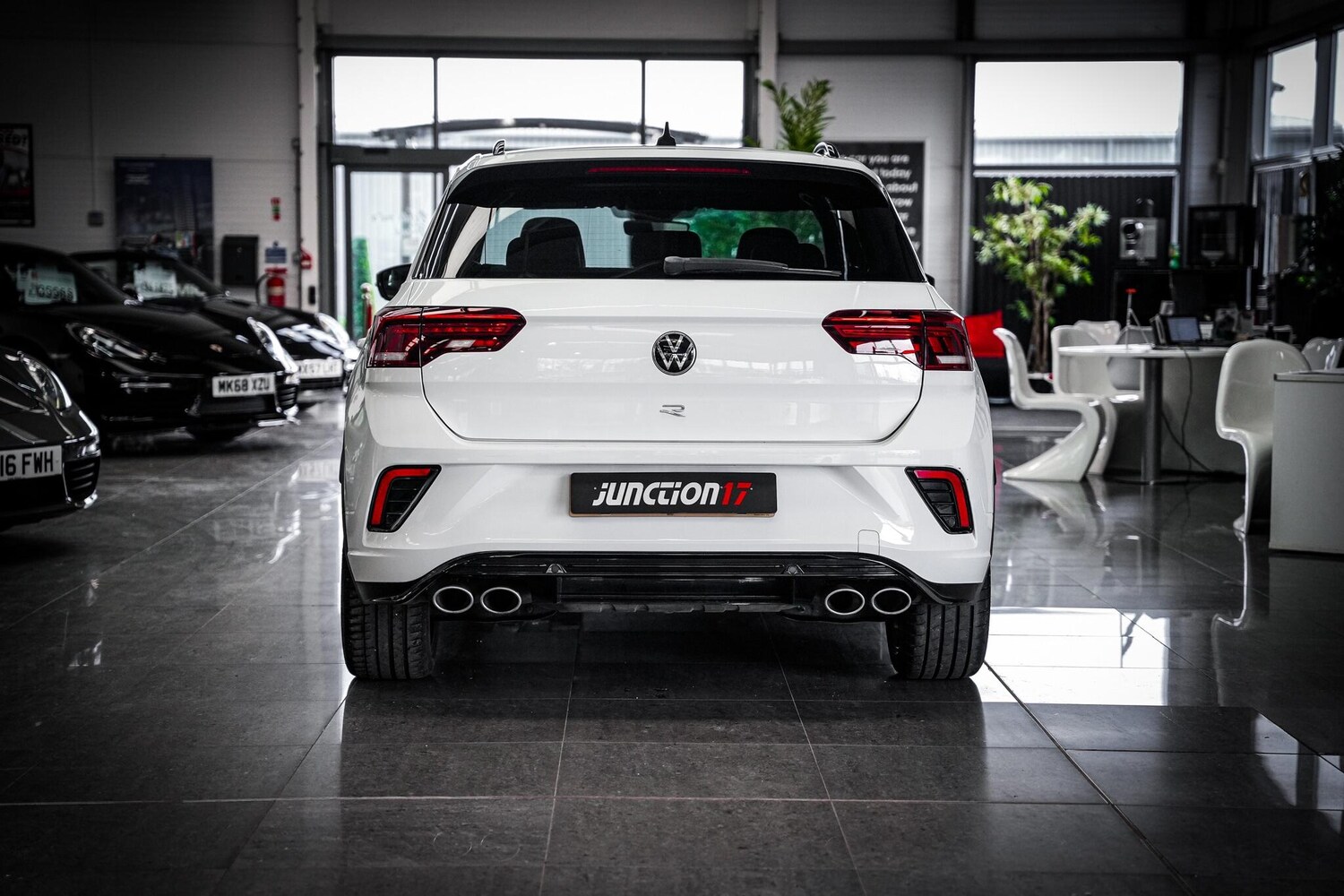 Used Volkswagen T-Roc for sale - 77633388: Photo 15