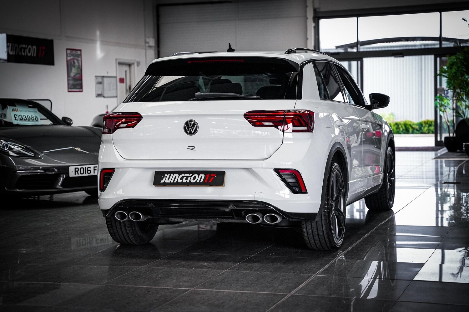 Used Volkswagen T-Roc for sale - 77633388: Photo 16