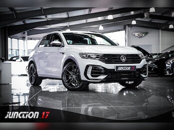 Used Volkswagen T-Roc 2020 for sale - 77633388: Photo