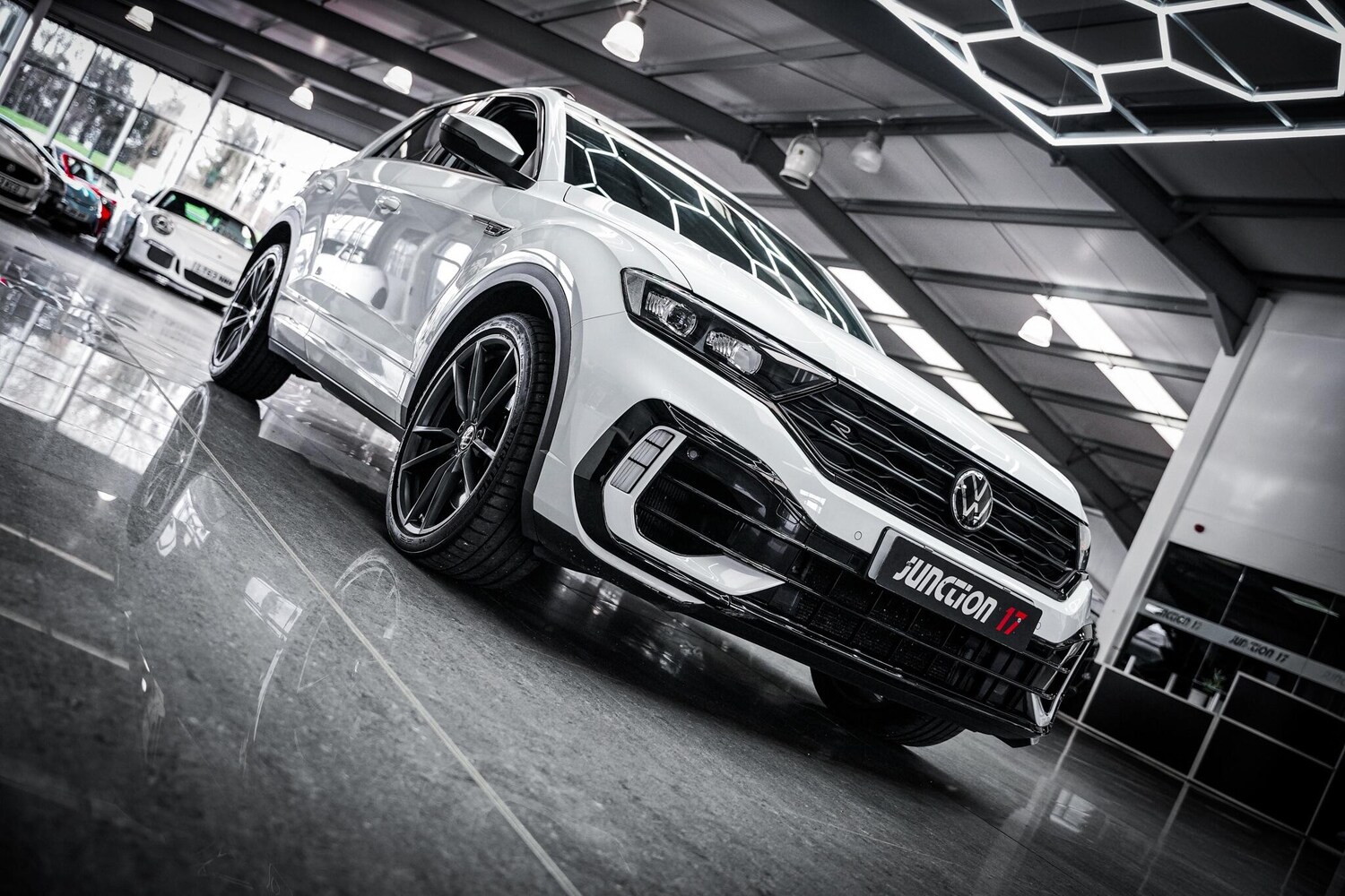 Used Volkswagen T-Roc for sale - 77633388: Photo 33