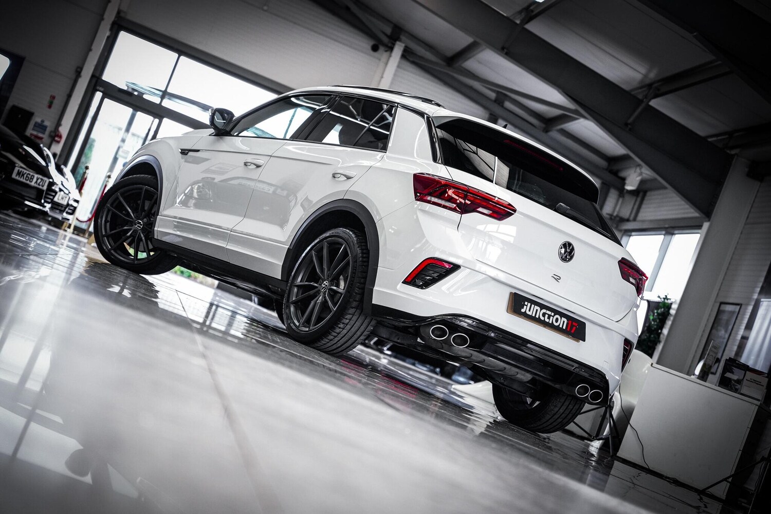 Used Volkswagen T-Roc for sale - 77633388: Photo 7