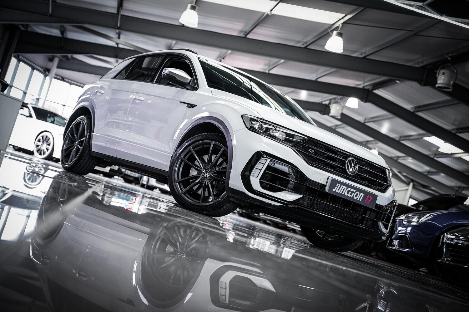 Used Volkswagen T-Roc for sale - 77633388: Photo 9