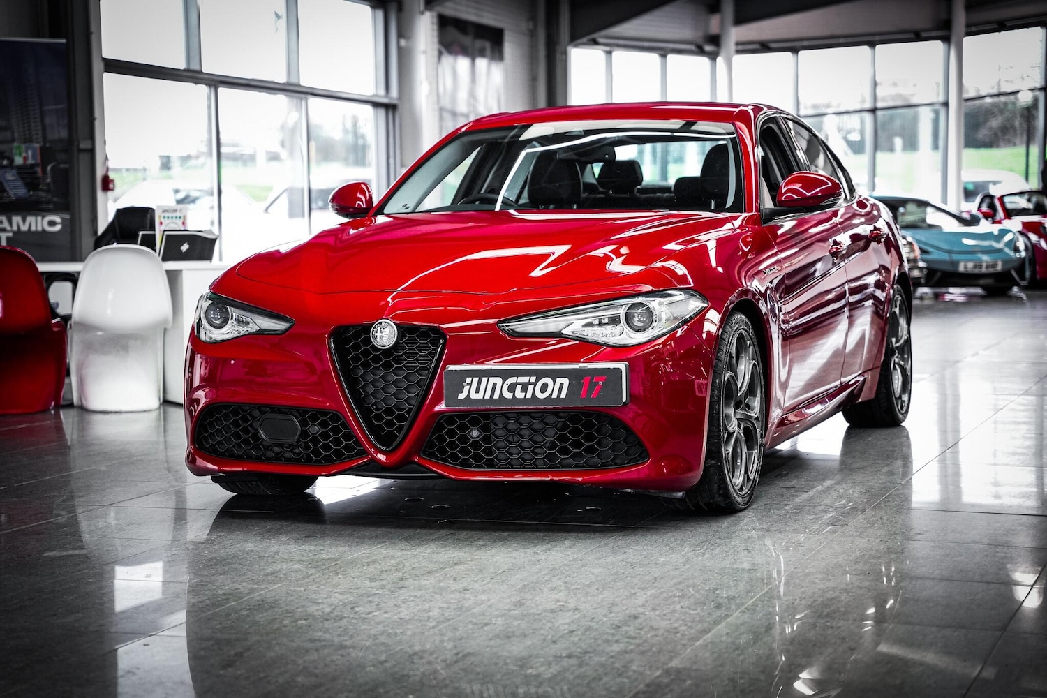 Used Alfa Romeo Giulia for sale - 77612227: Photo 12