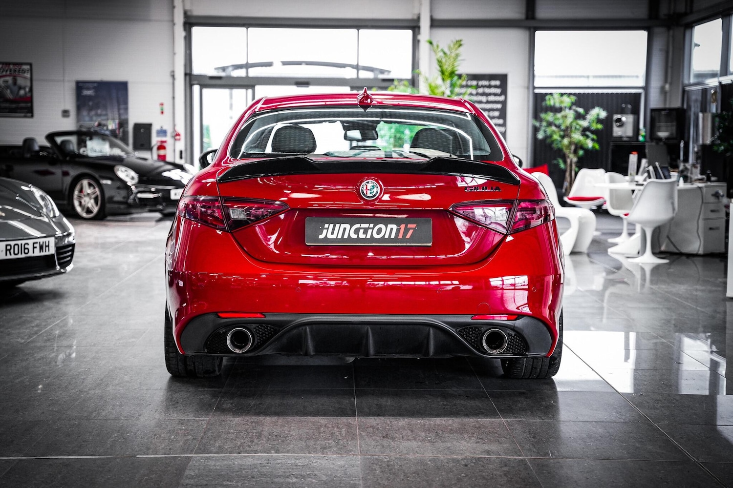 Used Alfa Romeo Giulia for sale - 77612227: Photo 14