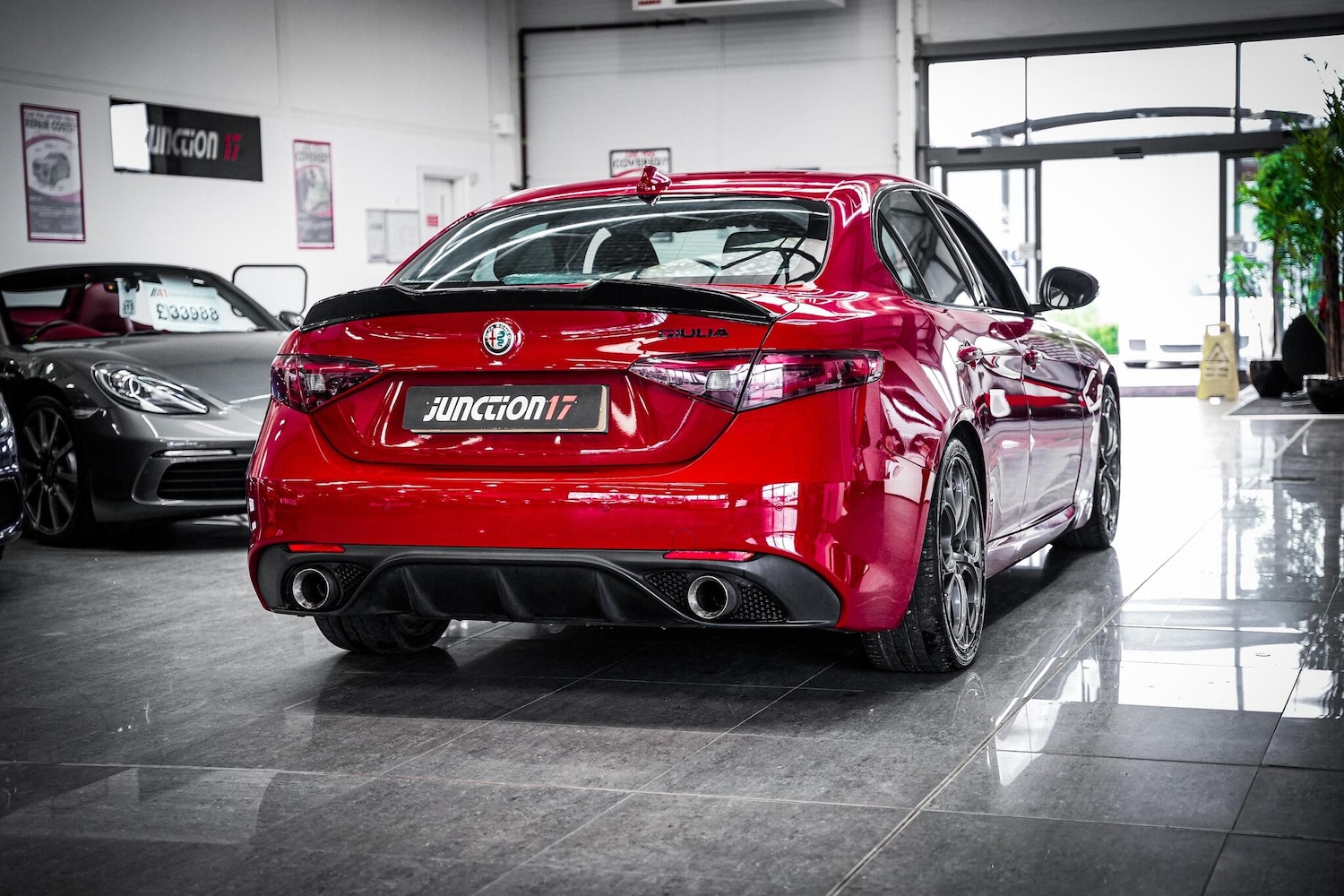Used Alfa Romeo Giulia for sale - 77612227: Photo 15