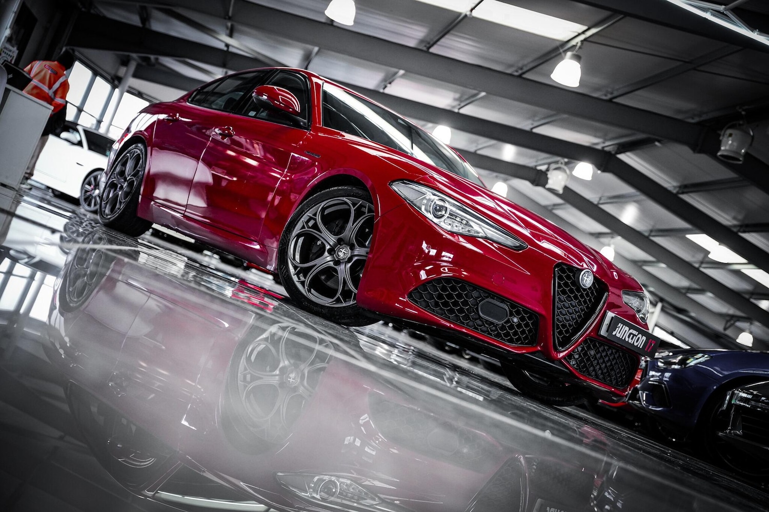 Used Alfa Romeo Giulia for sale - 77612227: Photo 8