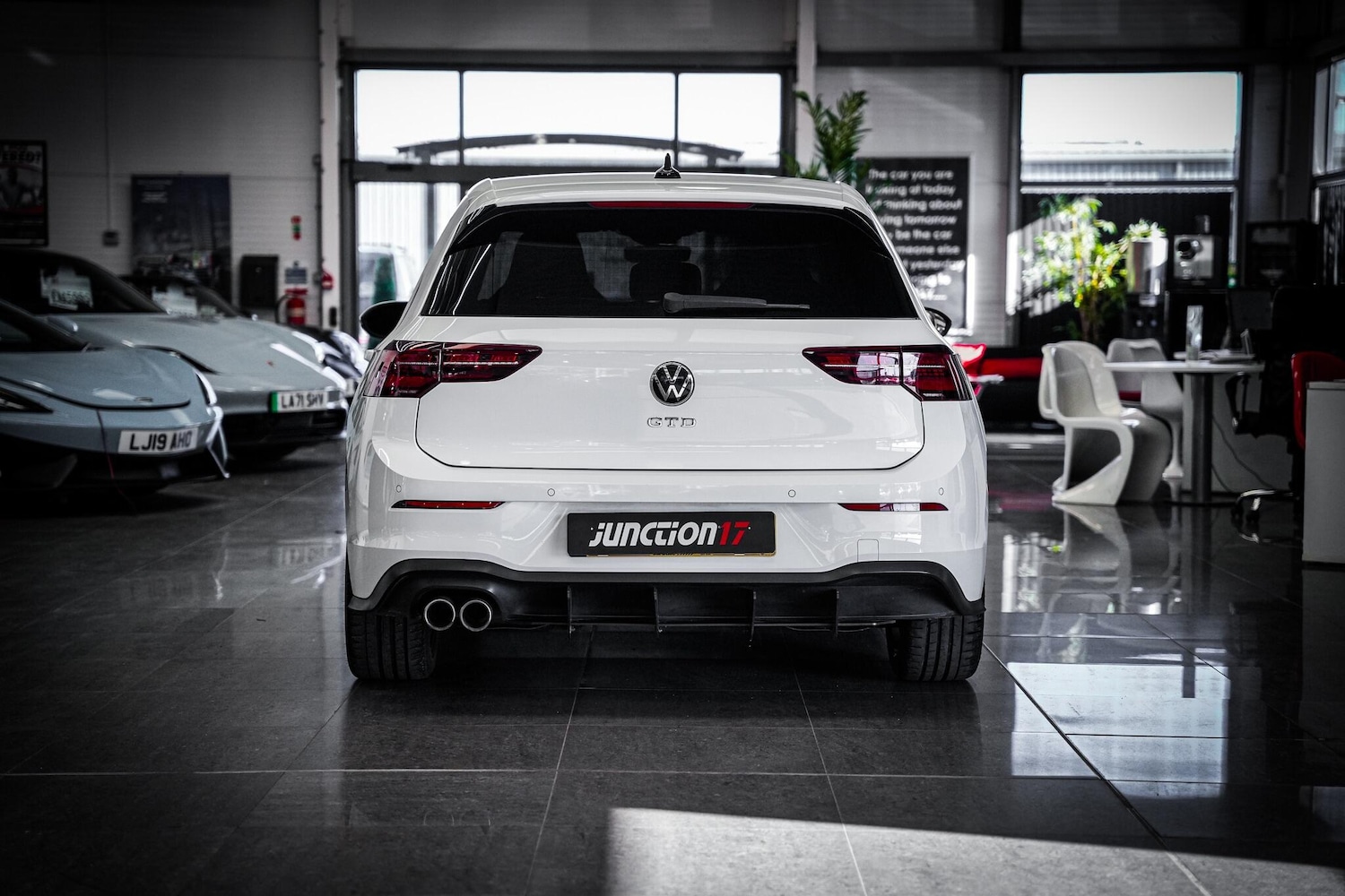 Used Volkswagen Golf 2021 for sale - 78020288: Photo 14