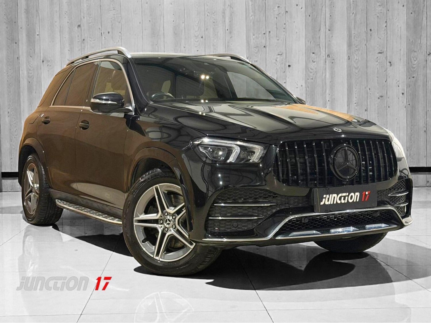 Used Mercedes-Benz GLE 2019 for sale - 76700844: Photo 1