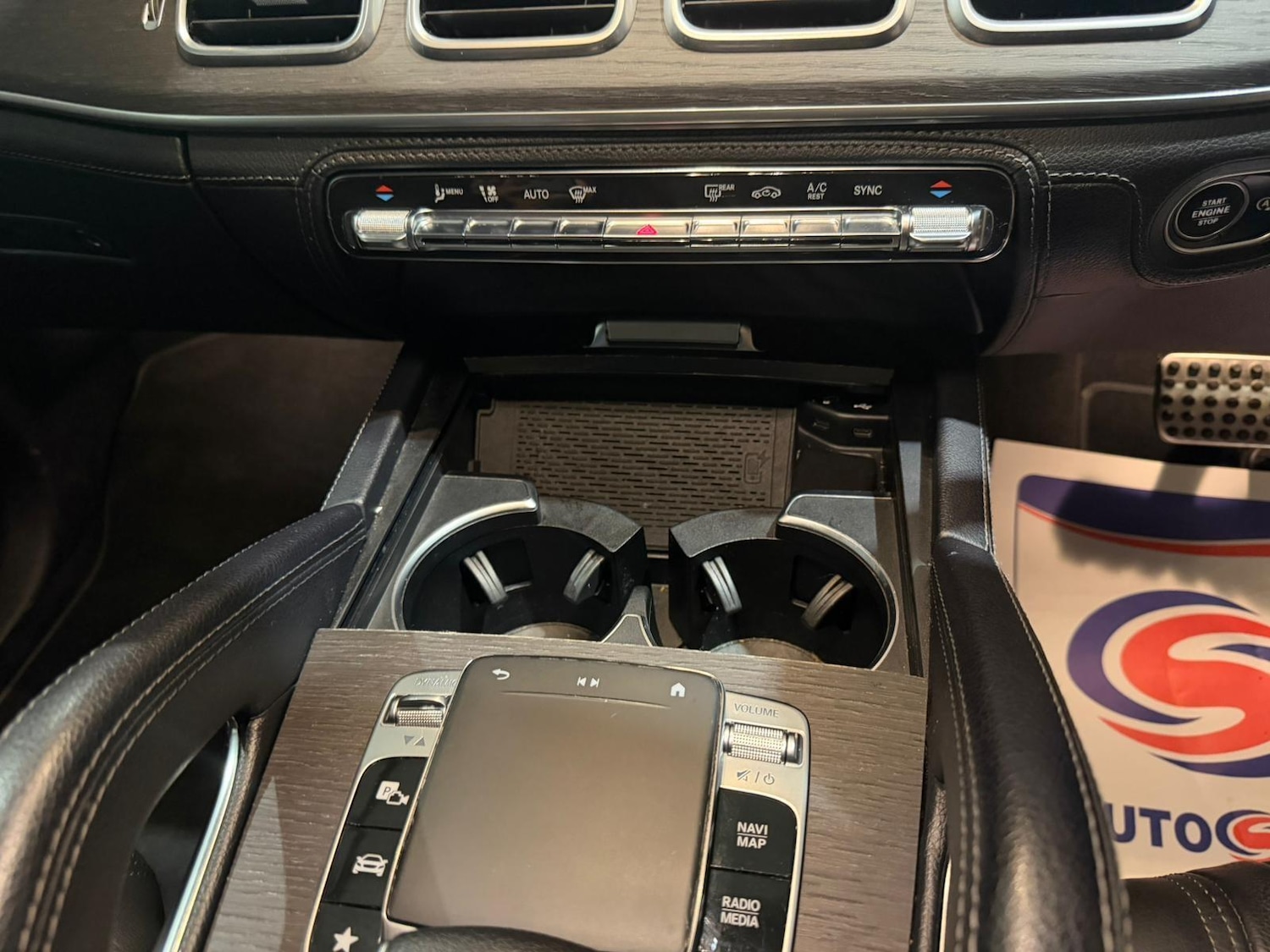 Used Mercedes-Benz GLE 2019 for sale - 76700844: Photo 11