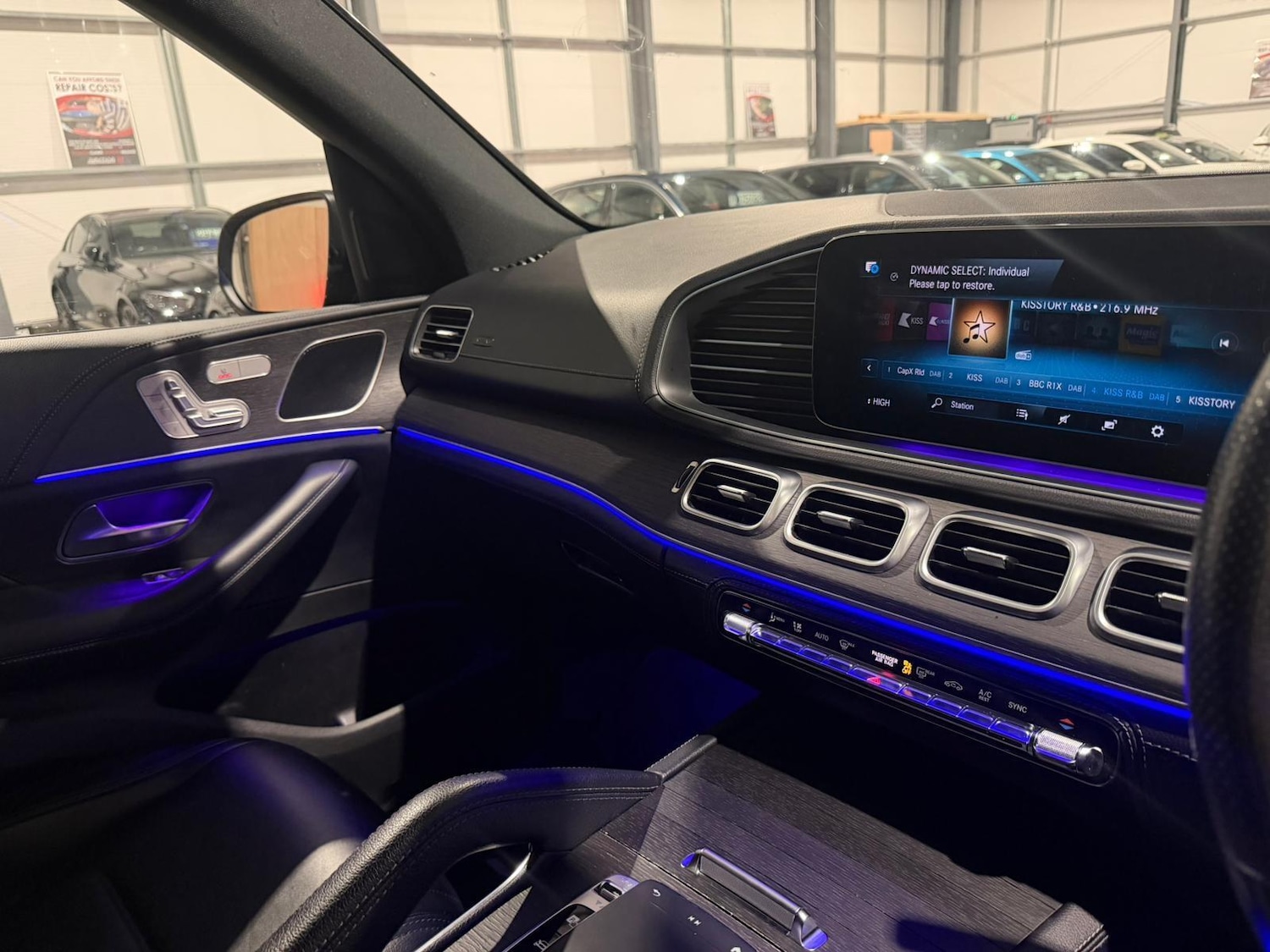 Used Mercedes-Benz GLE 2019 for sale - 76700844: Photo 14