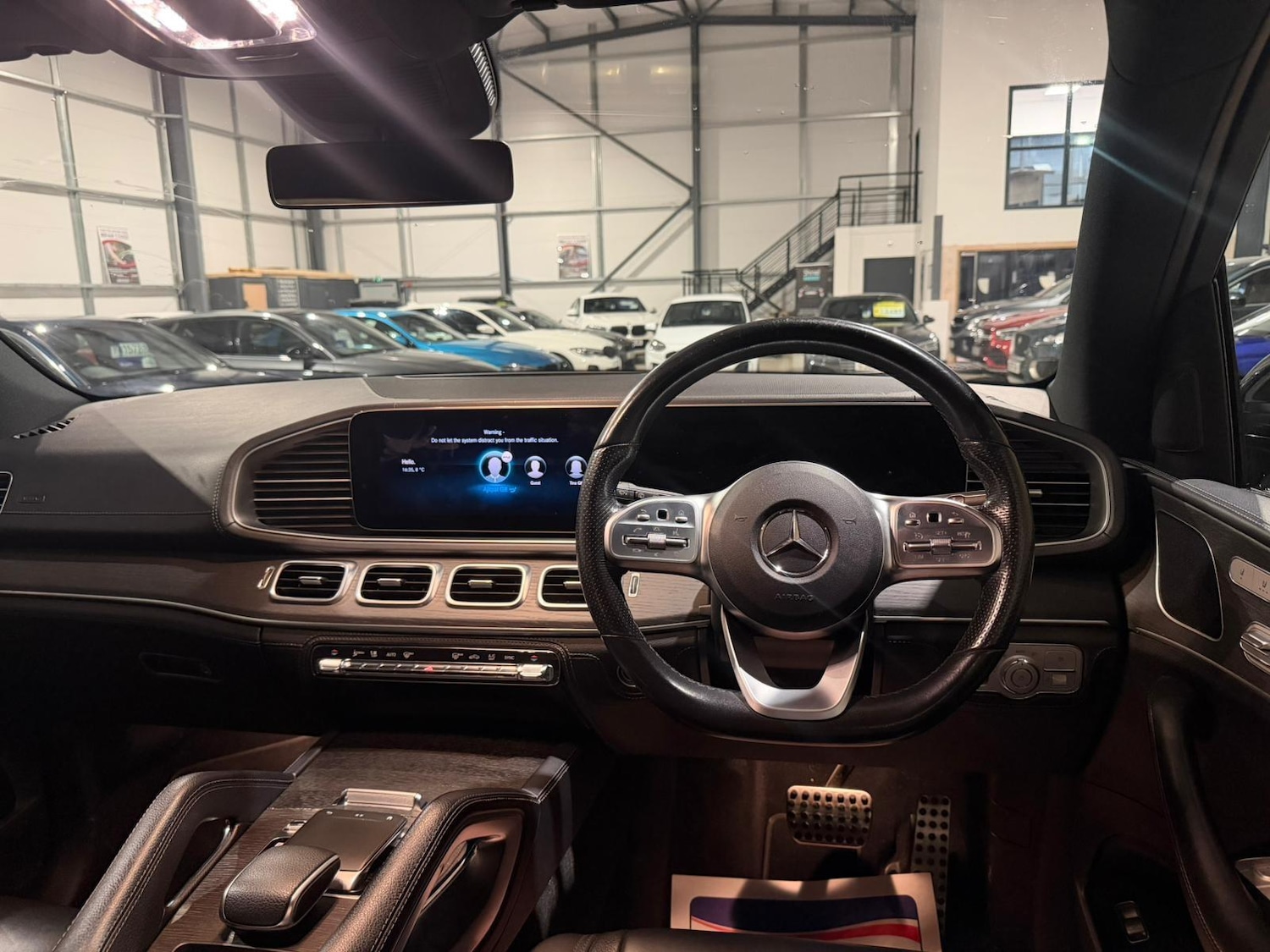Used Mercedes-Benz GLE 2019 for sale - 76700844: Photo 16