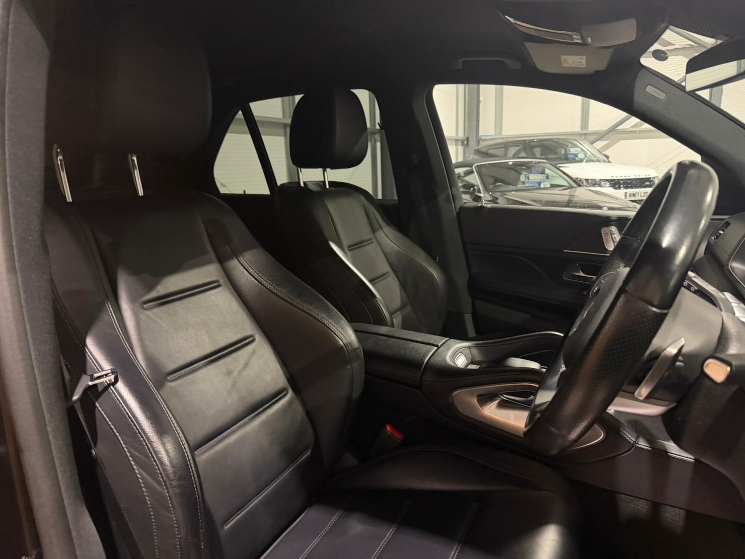 Used Mercedes-Benz GLE 2019 for sale - 76700844: Photo 19