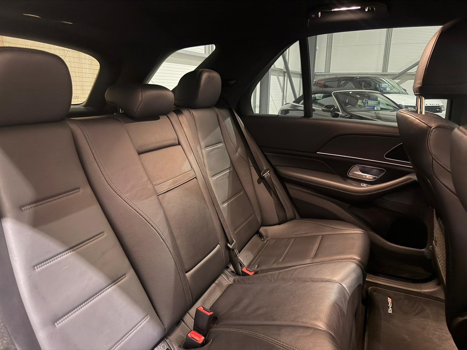 Used Mercedes-Benz GLE 2019 for sale - 76700844: Photo 21