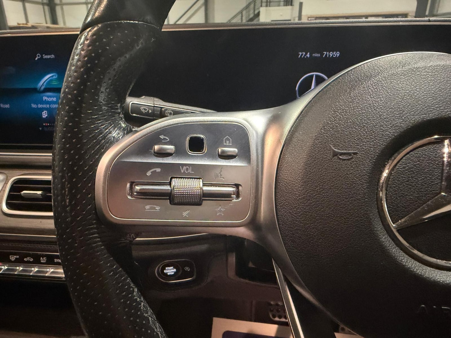 Used Mercedes-Benz GLE 2019 for sale - 76700844: Photo 25