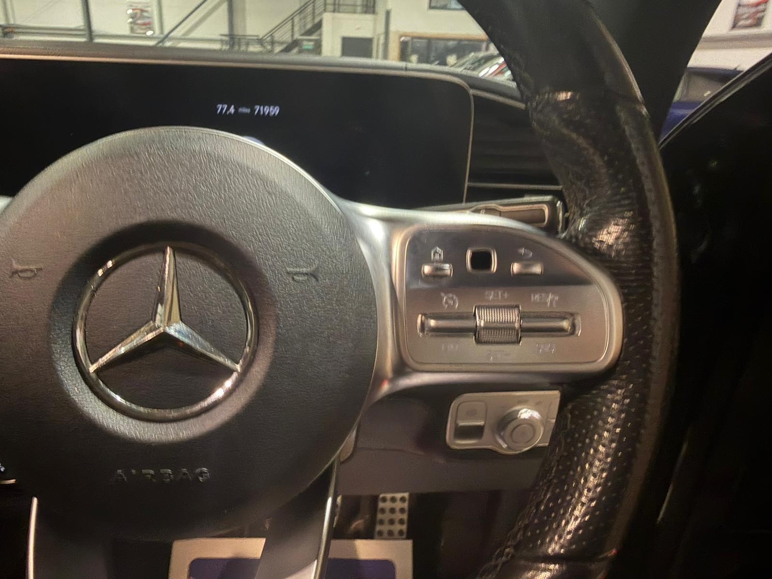 Used Mercedes-Benz GLE 2019 for sale - 76700844: Photo 27