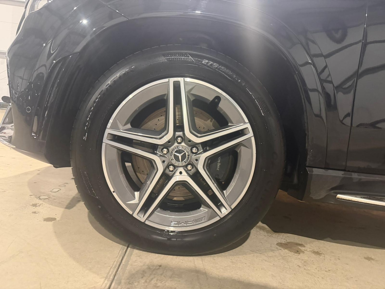 Used Mercedes-Benz GLE 2019 for sale - 76700844: Photo 33