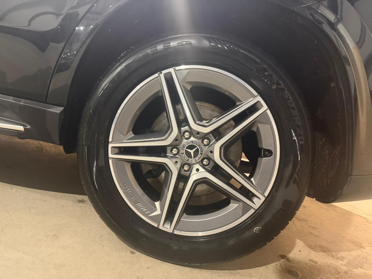 Used Mercedes-Benz GLE 2019 for sale - 76700844: Photo 34