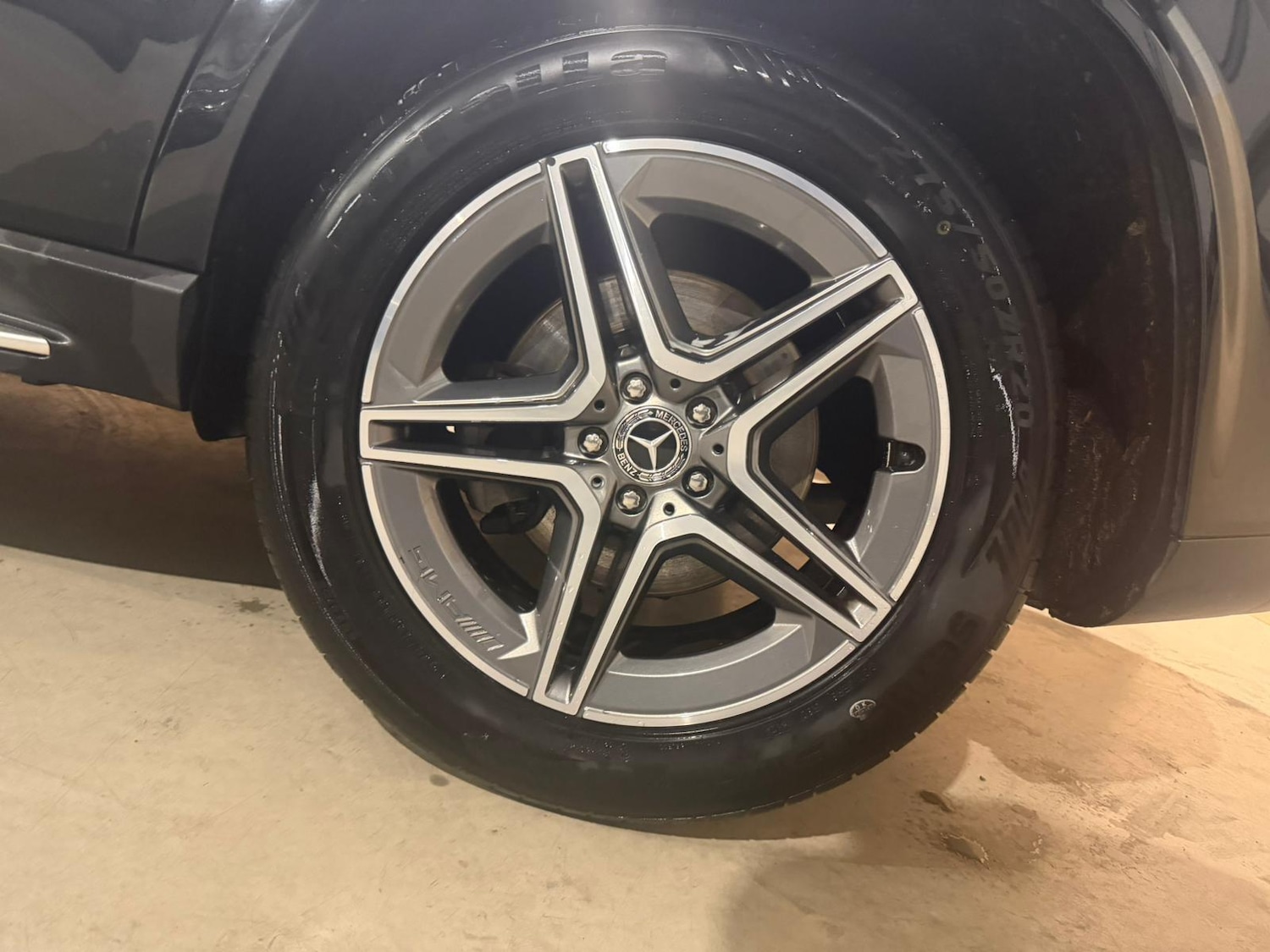 Used Mercedes-Benz GLE 2019 for sale - 76700844: Photo 35