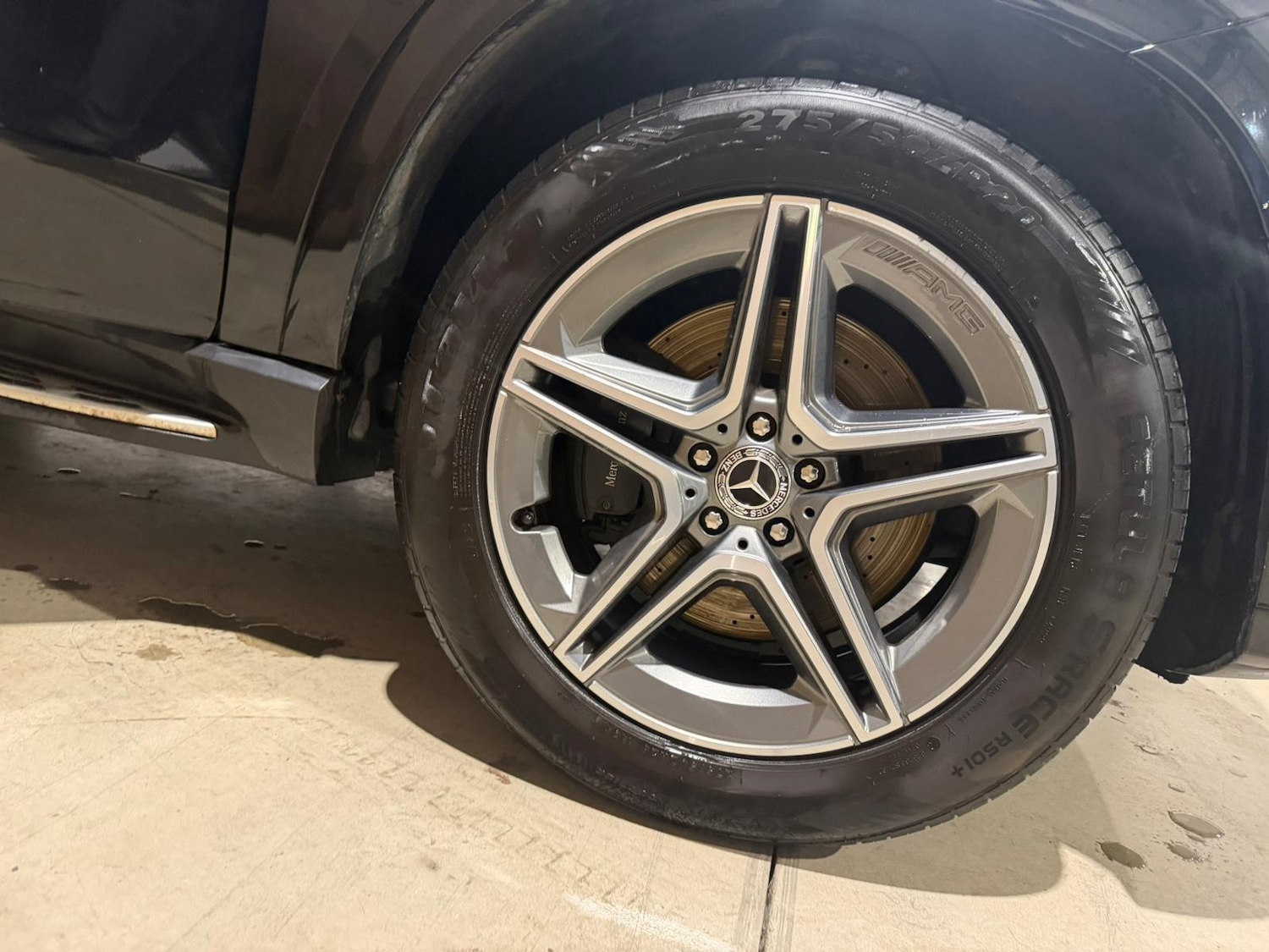 Used Mercedes-Benz GLE 2019 for sale - 76700844: Photo 36