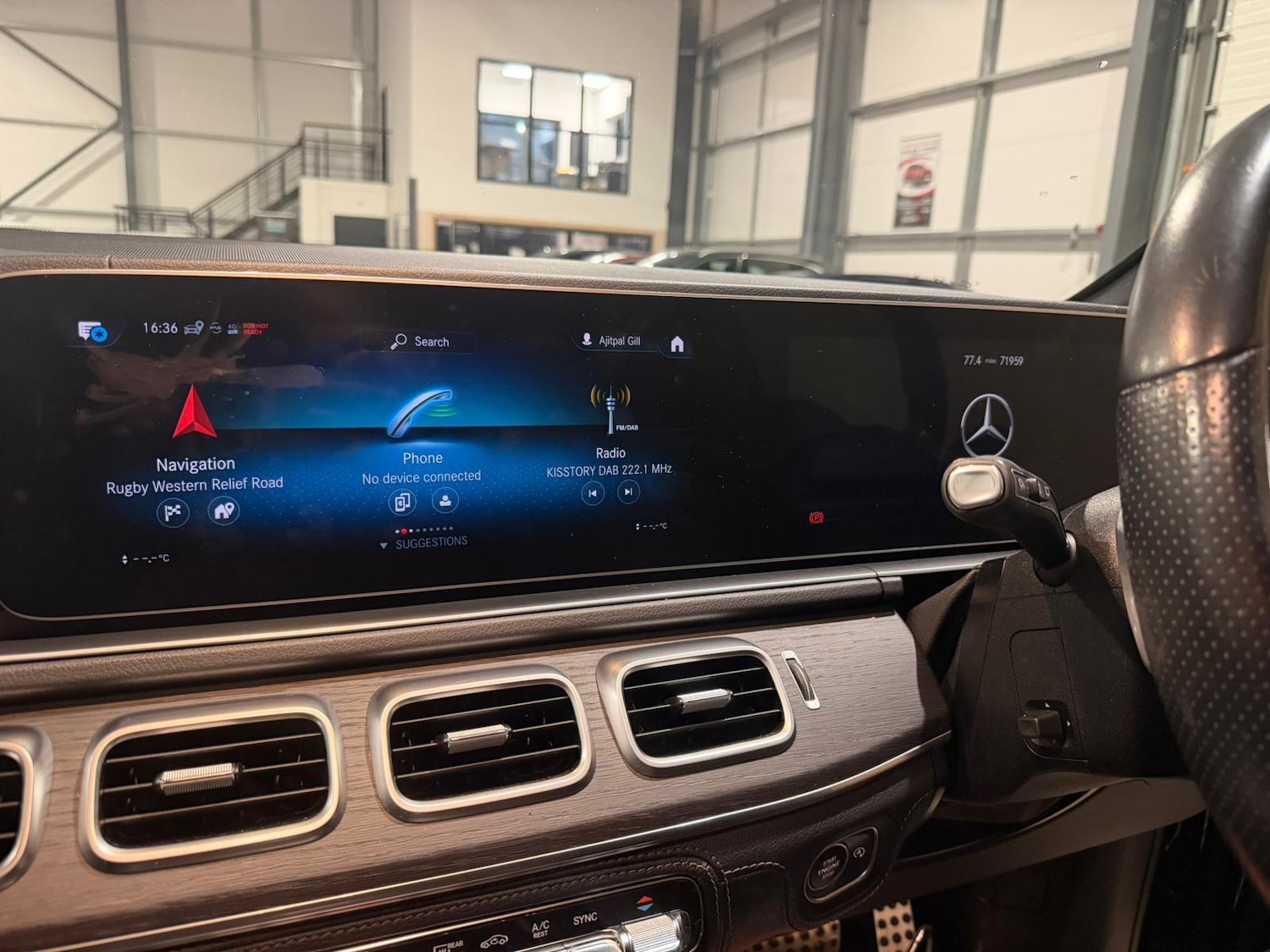 Used Mercedes-Benz GLE 2019 for sale - 76700844: Photo 39