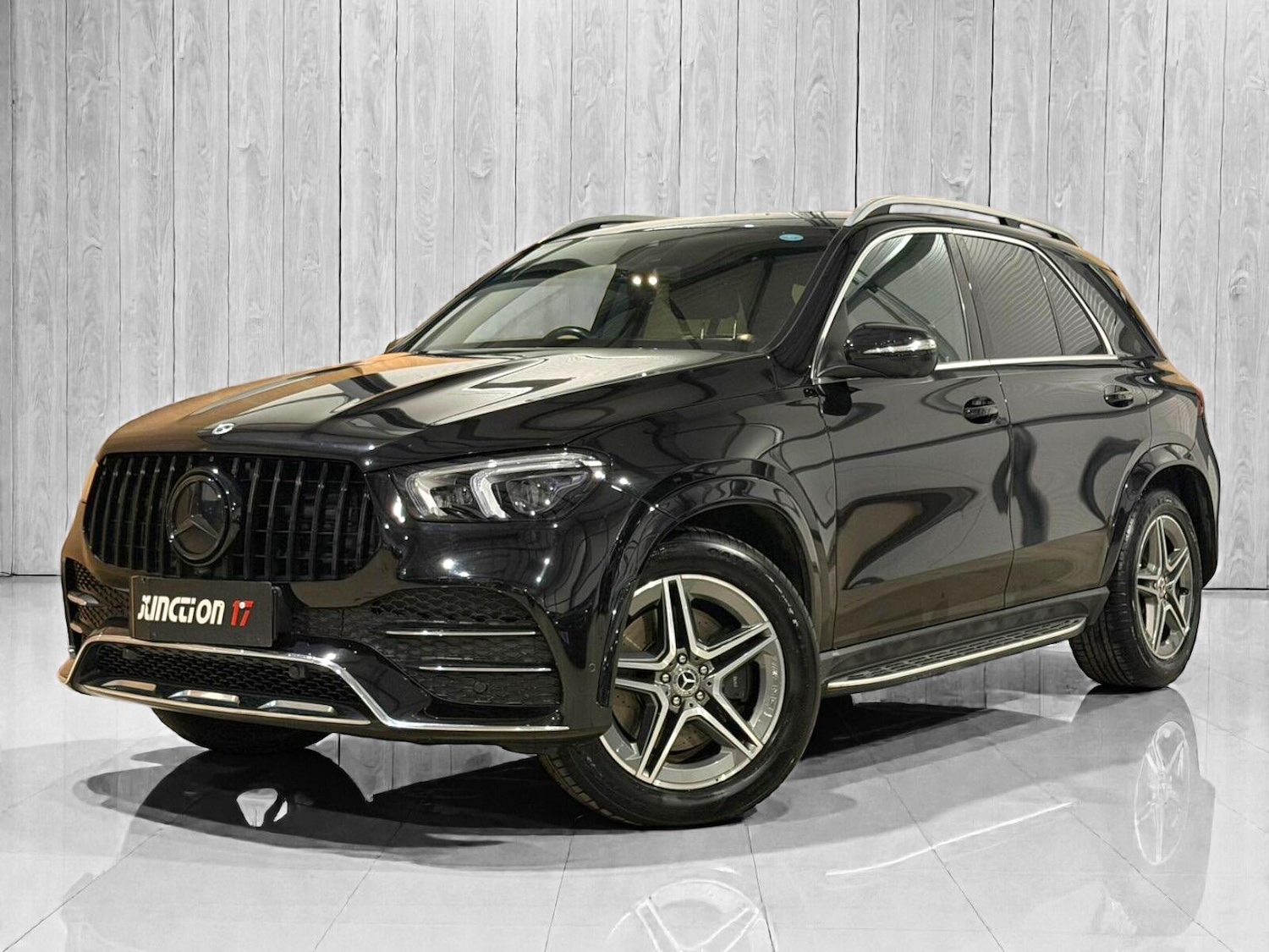 Used Mercedes-Benz GLE 2019 for sale - 76700844: Photo 4