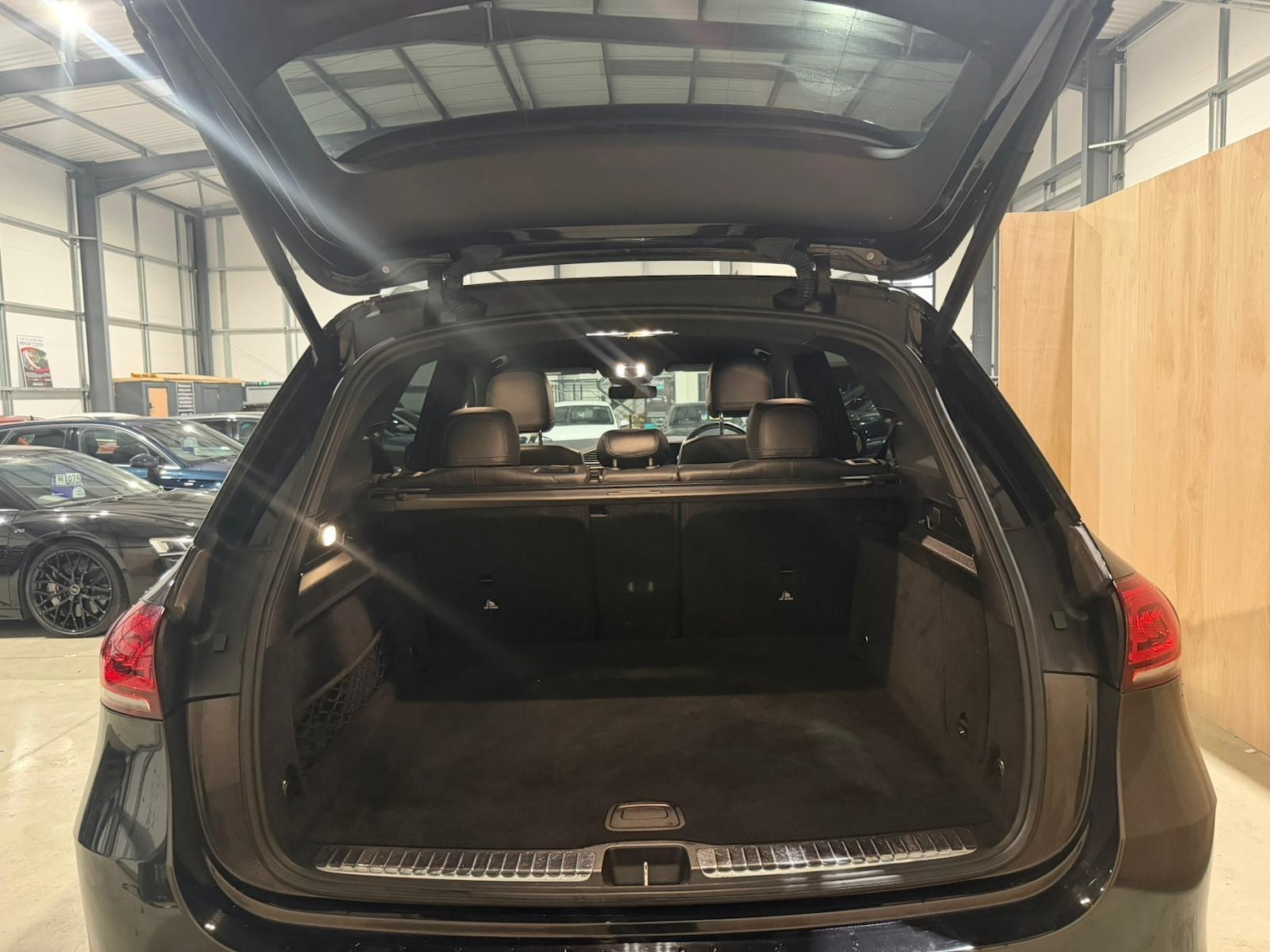 Used Mercedes-Benz GLE 2019 for sale - 76700844: Photo 42