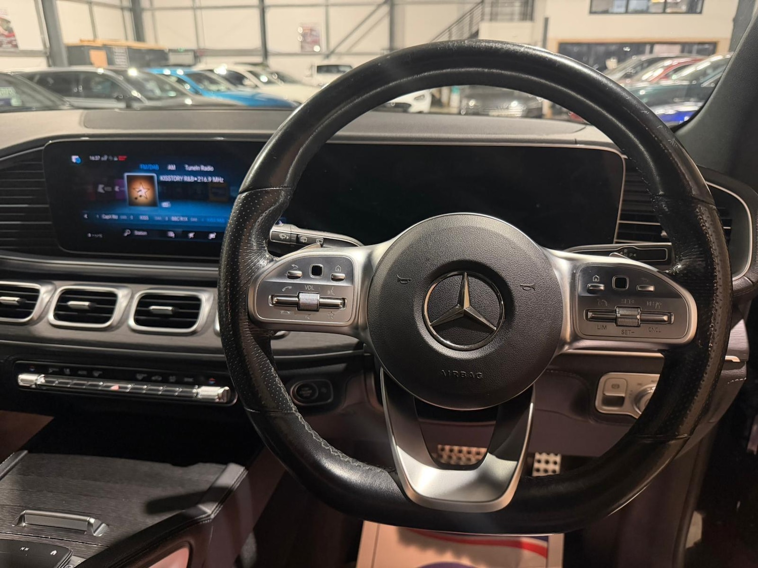 Used Mercedes-Benz GLE 2019 for sale - 76700844: Photo 45
