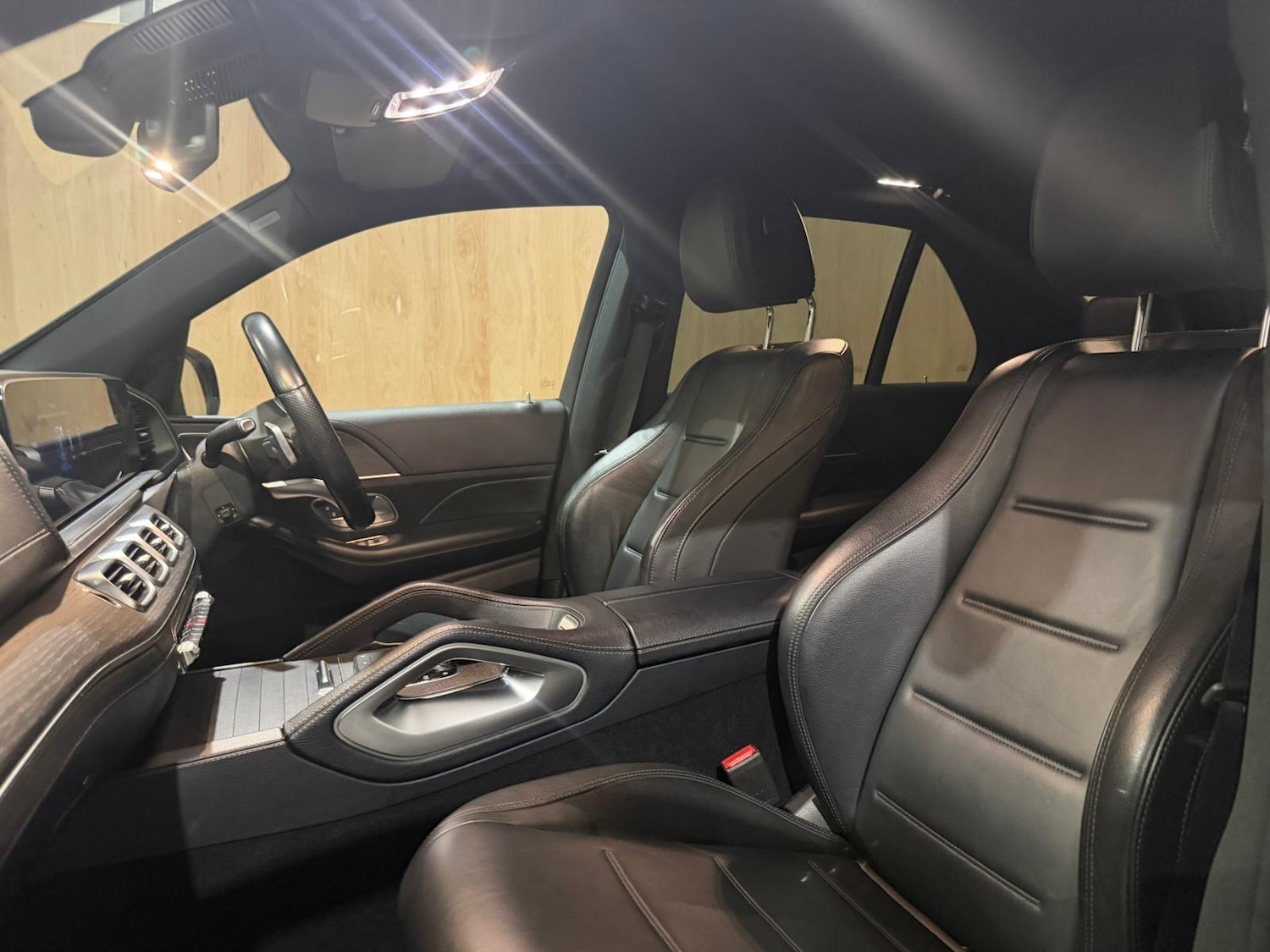 Used Mercedes-Benz GLE 2019 for sale - 76700844: Photo 48