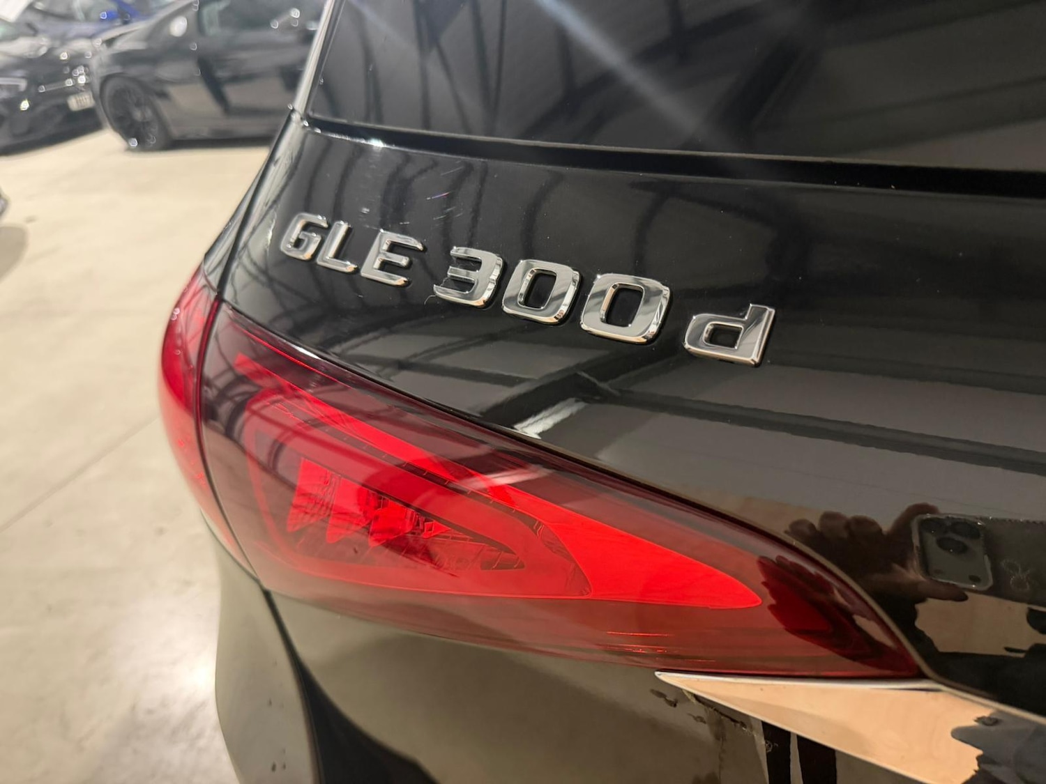 Used Mercedes-Benz GLE 2019 for sale - 76700844: Photo 50