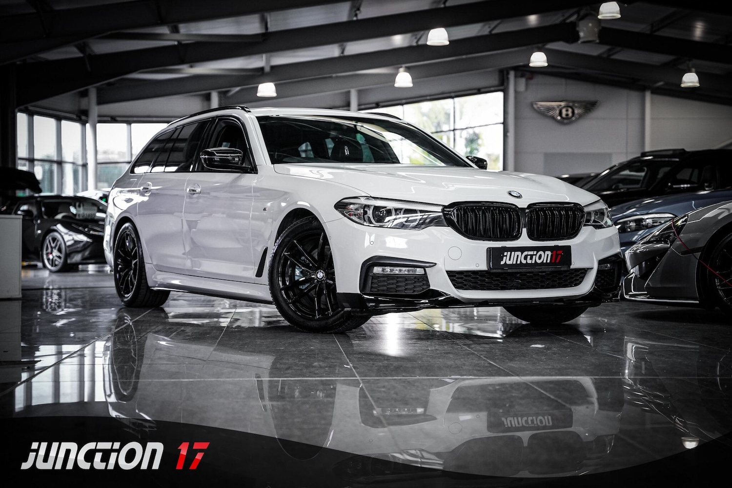 Used BMW 5 Series for sale - 77882736: Photo 1