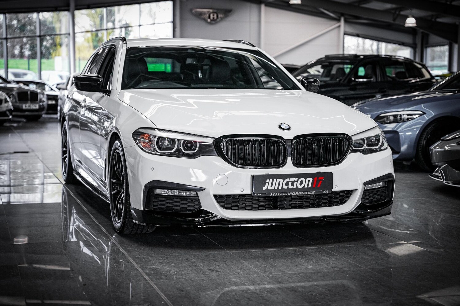 Used BMW 5 Series for sale - 77882736: Photo 11