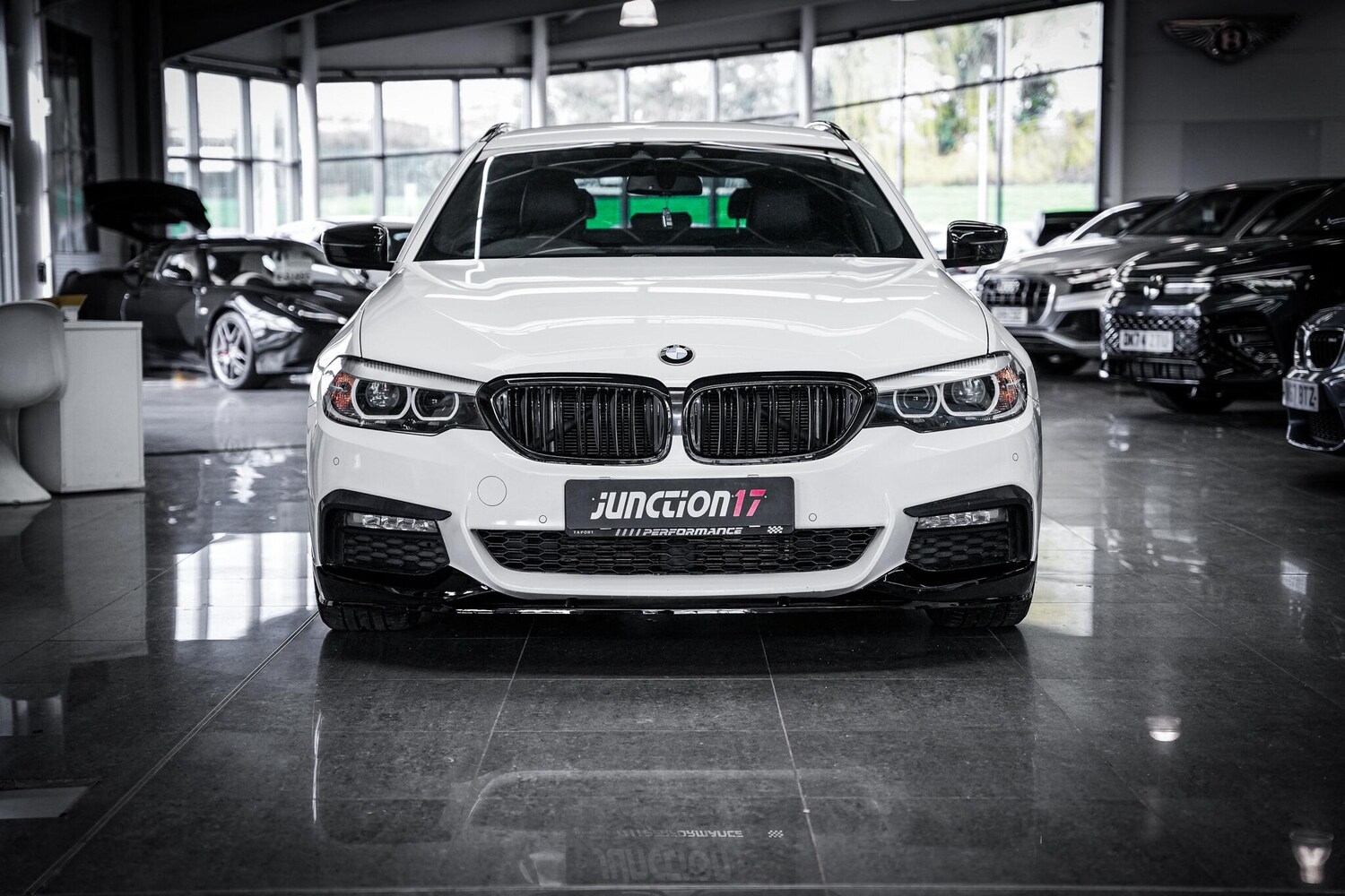 Used BMW 5 Series for sale - 77882736: Photo 12