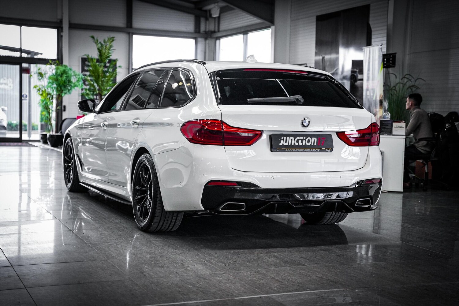 Used BMW 5 Series for sale - 77882736: Photo 14