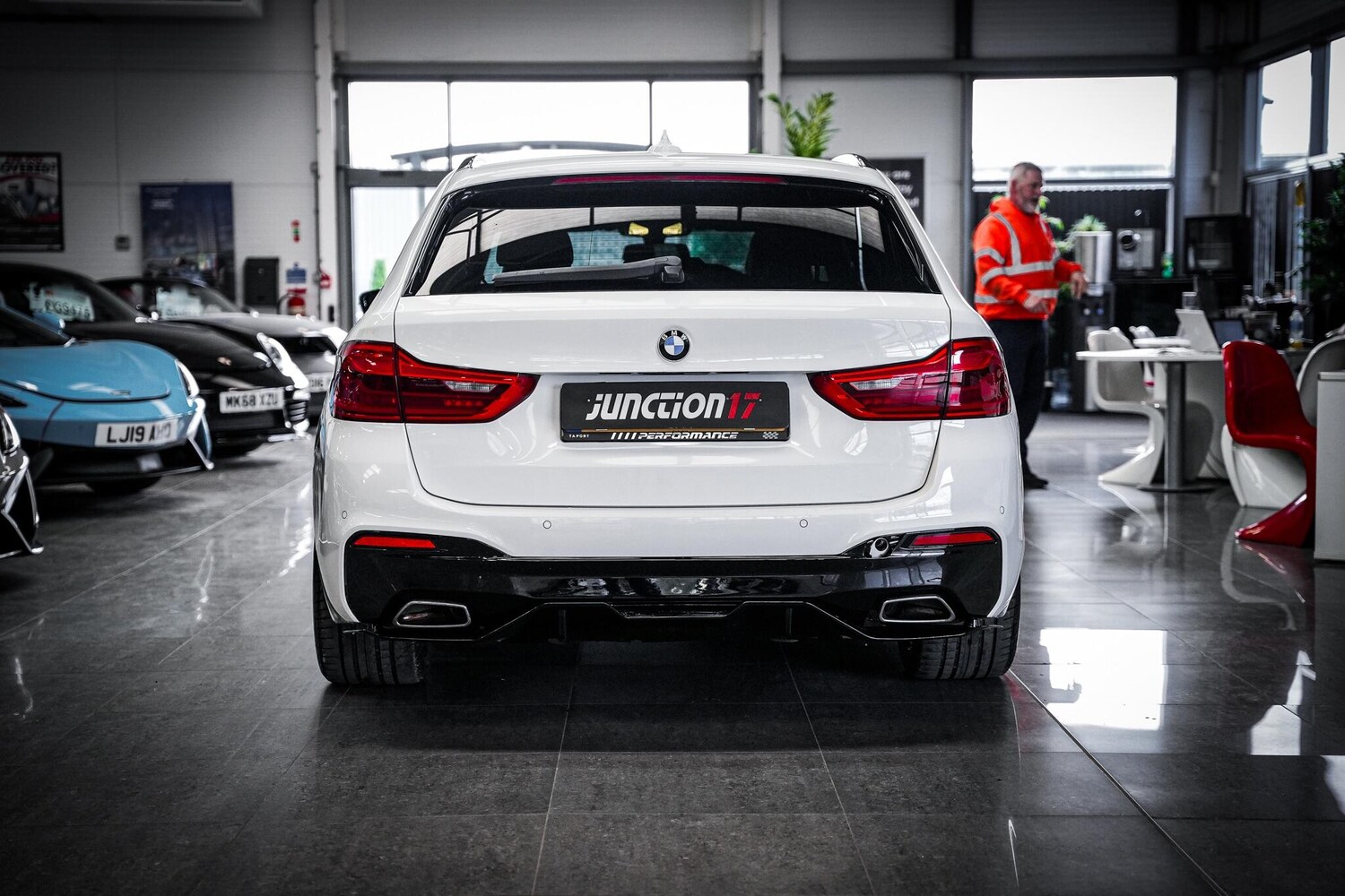 Used BMW 5 Series for sale - 77882736: Photo 15