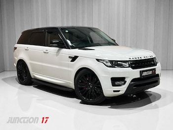 Land Rover Range Rover Sport feature image
