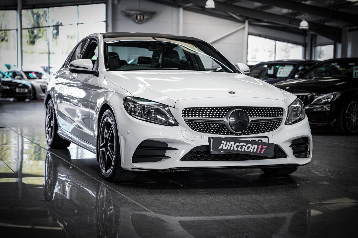 Used Mercedes-Benz C Class for sale - 78048131: Photo 10