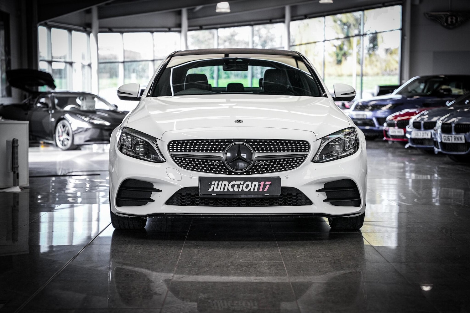 Used Mercedes-Benz C Class for sale - 78048131: Photo 11