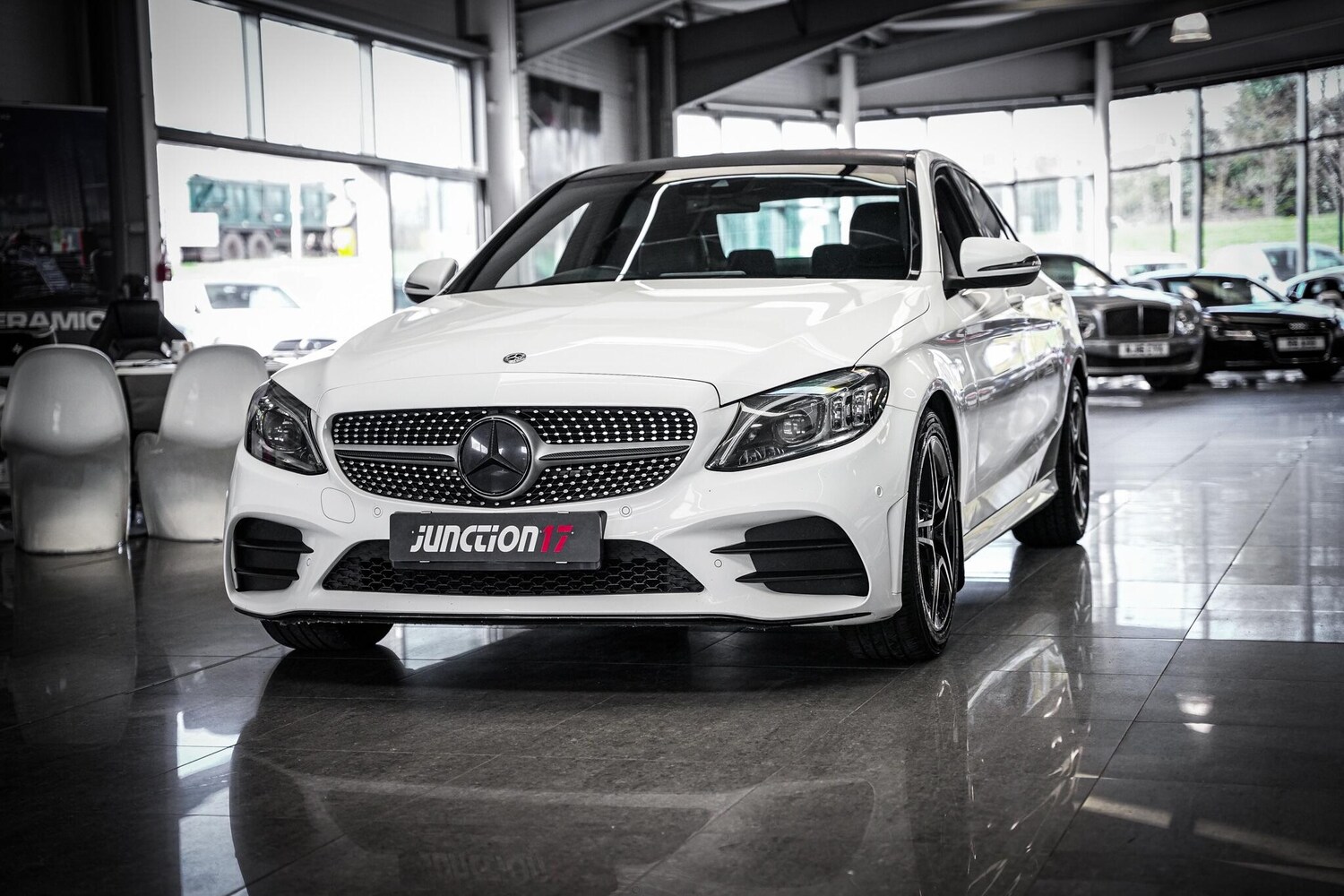 Used Mercedes-Benz C Class for sale - 78048131: Photo 12