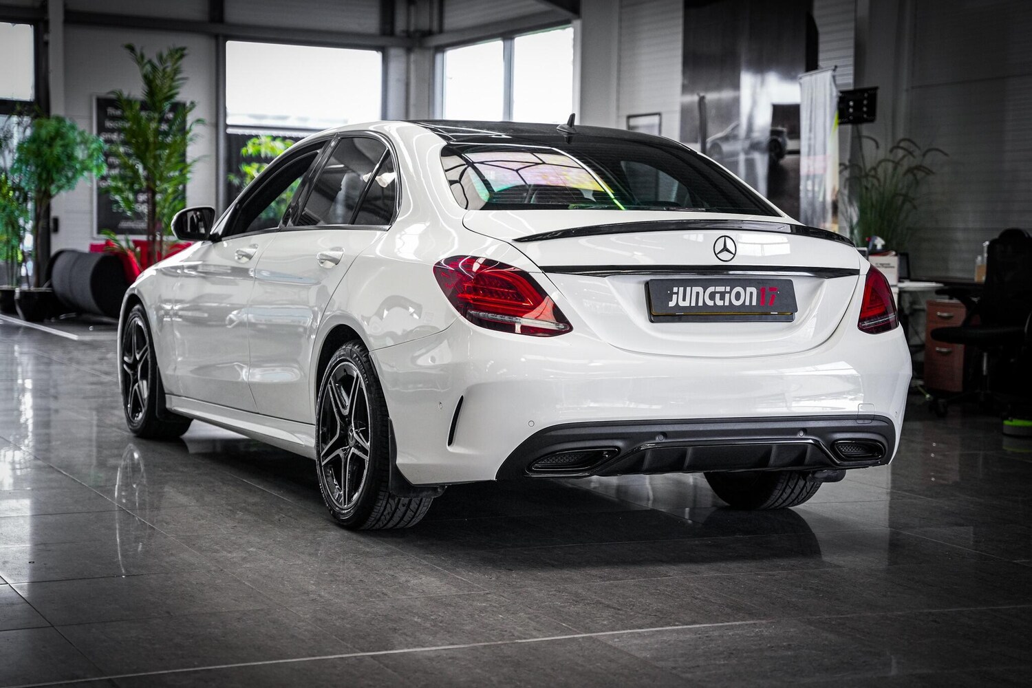 Used Mercedes-Benz C Class for sale - 78048131: Photo 13