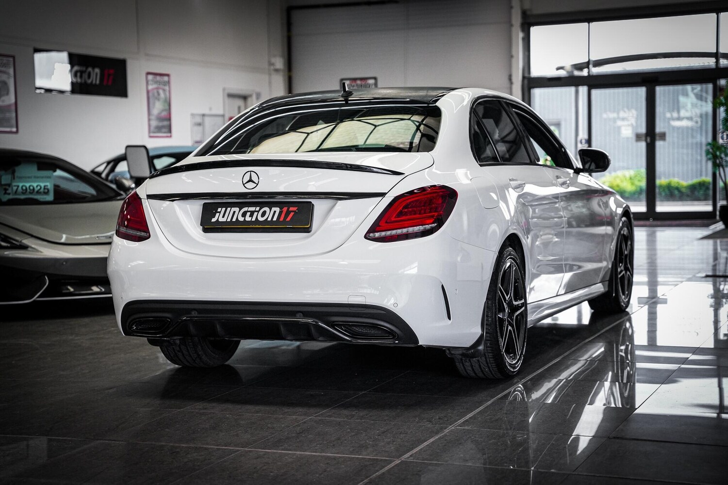 Used Mercedes-Benz C Class for sale - 78048131: Photo 15