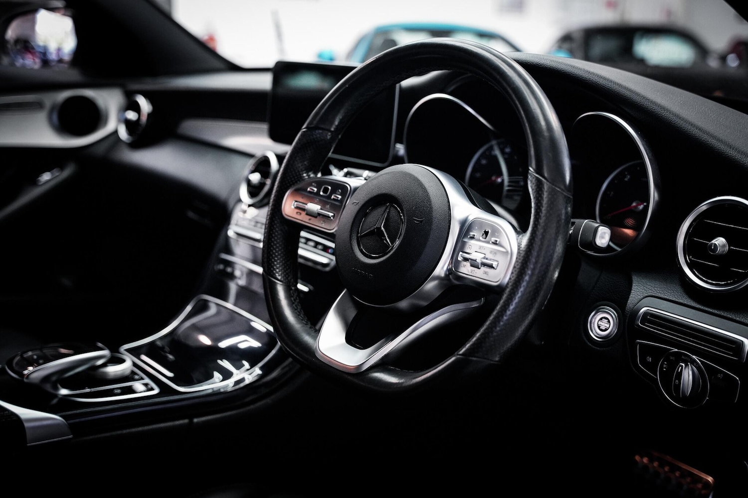 Used Mercedes-Benz C Class for sale - 78048131: Photo 18