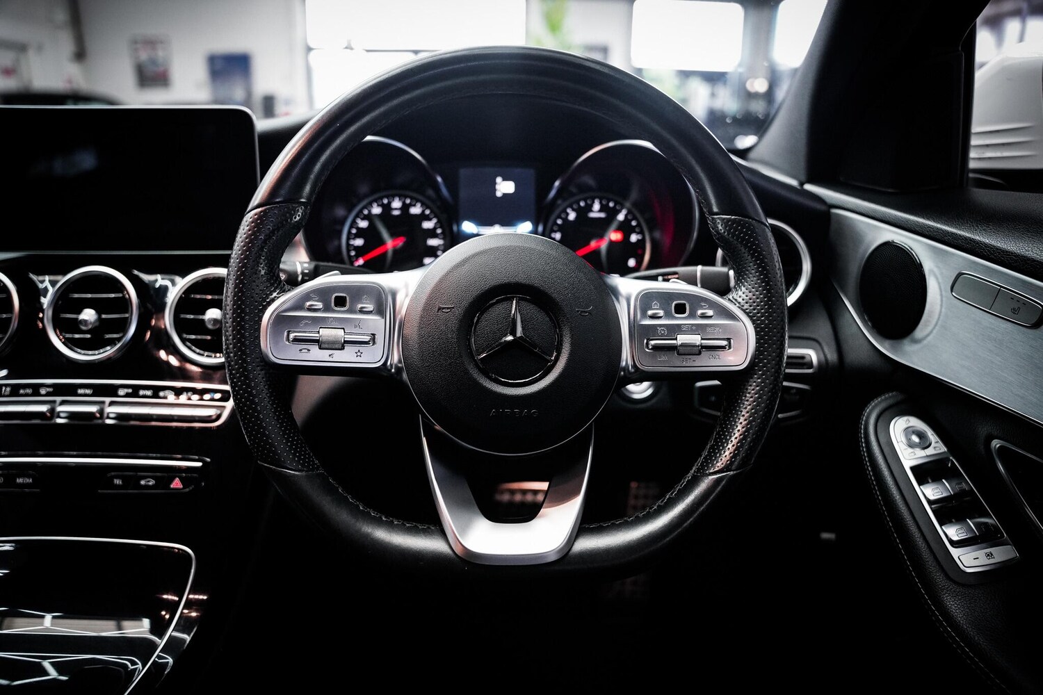 Used Mercedes-Benz C Class for sale - 78048131: Photo 19