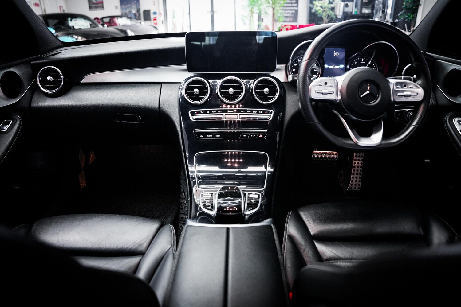 Used Mercedes-Benz C Class for sale - 78048131: Photo 21