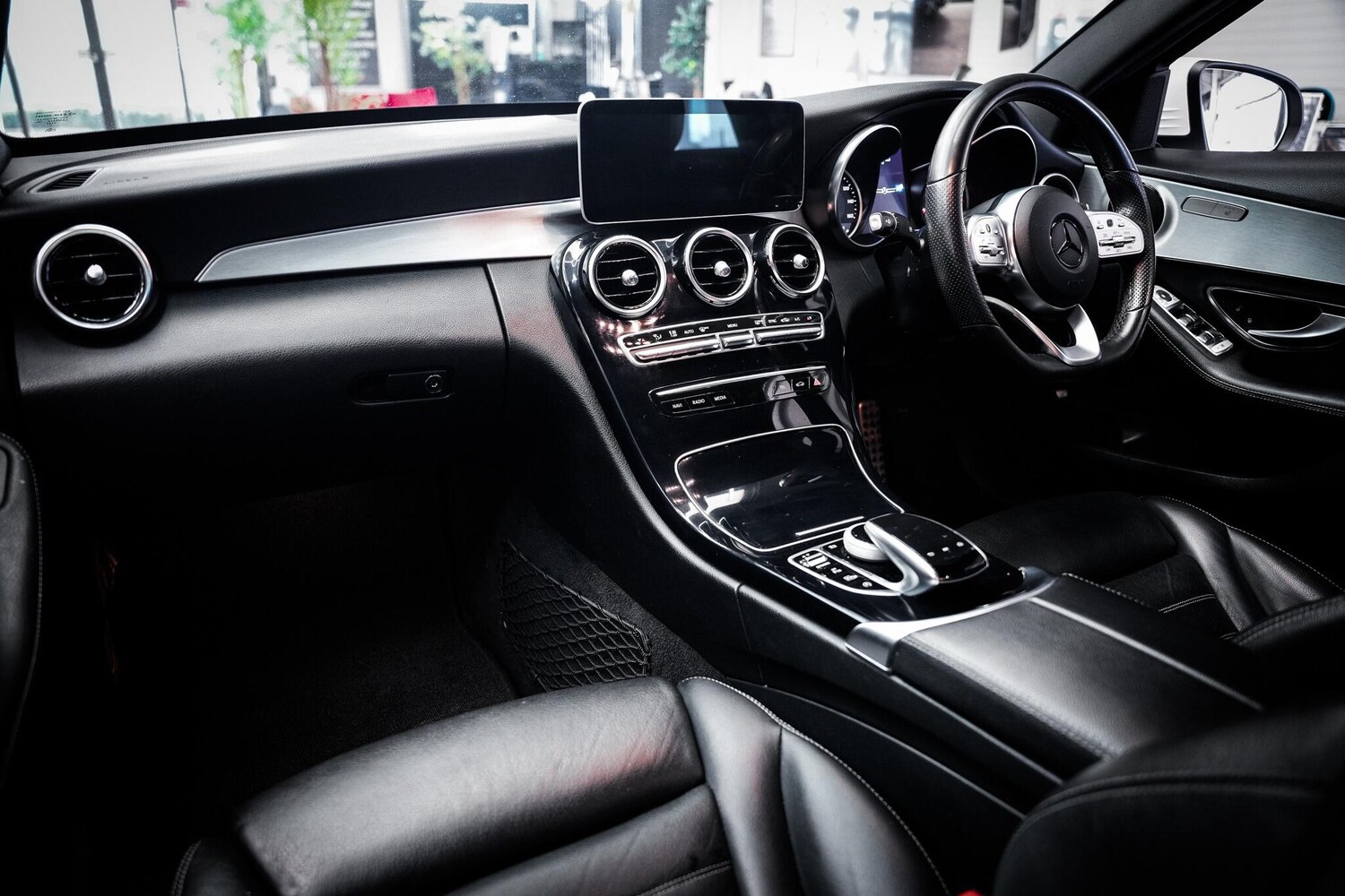 Used Mercedes-Benz C Class for sale - 78048131: Photo 22