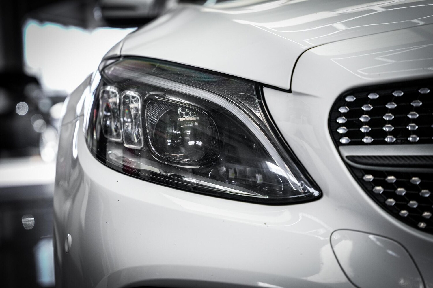 Used Mercedes-Benz C Class for sale - 78048131: Photo 26